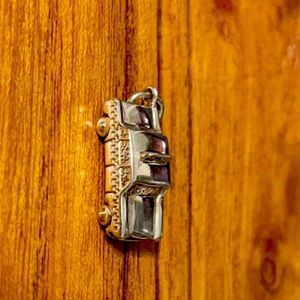 Tiffany and Co. taxi charm